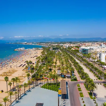 Apartment Rits-1 By Interhome Salou