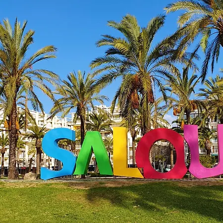 Rits-1 By Interhome Apartment Salou