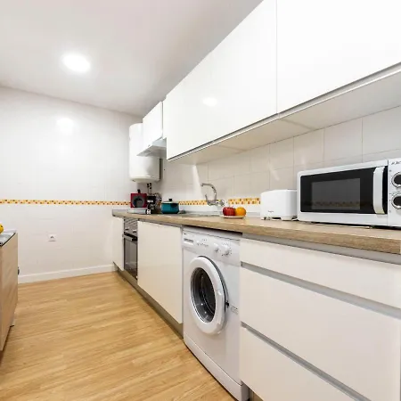 Апартаменты Rits-1 By Interhome